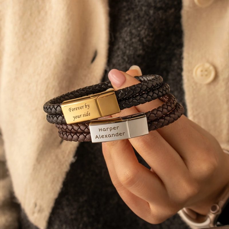 customizable bracelets