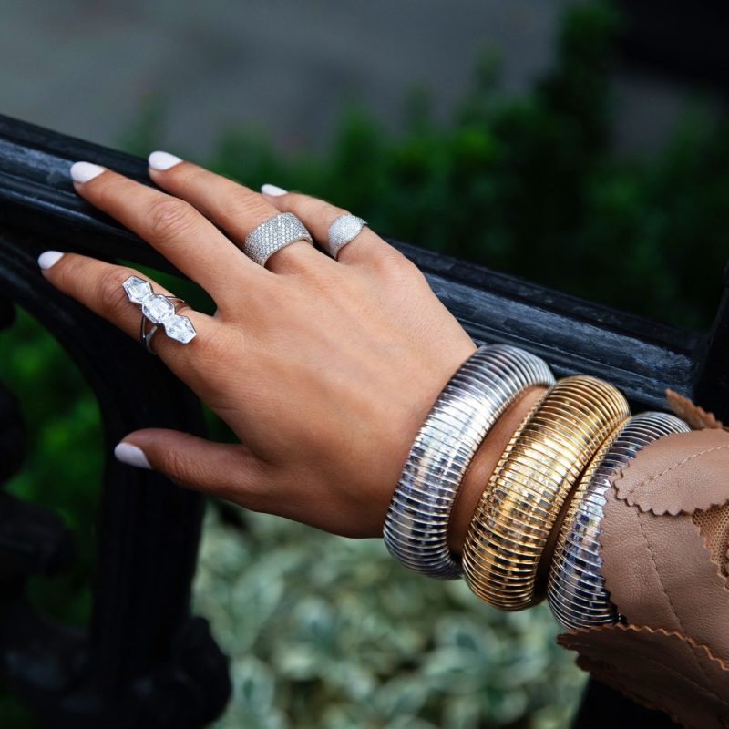 cuff vs bangle