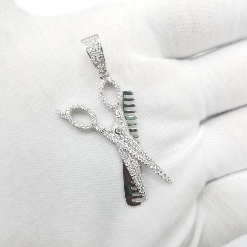 barber pendant