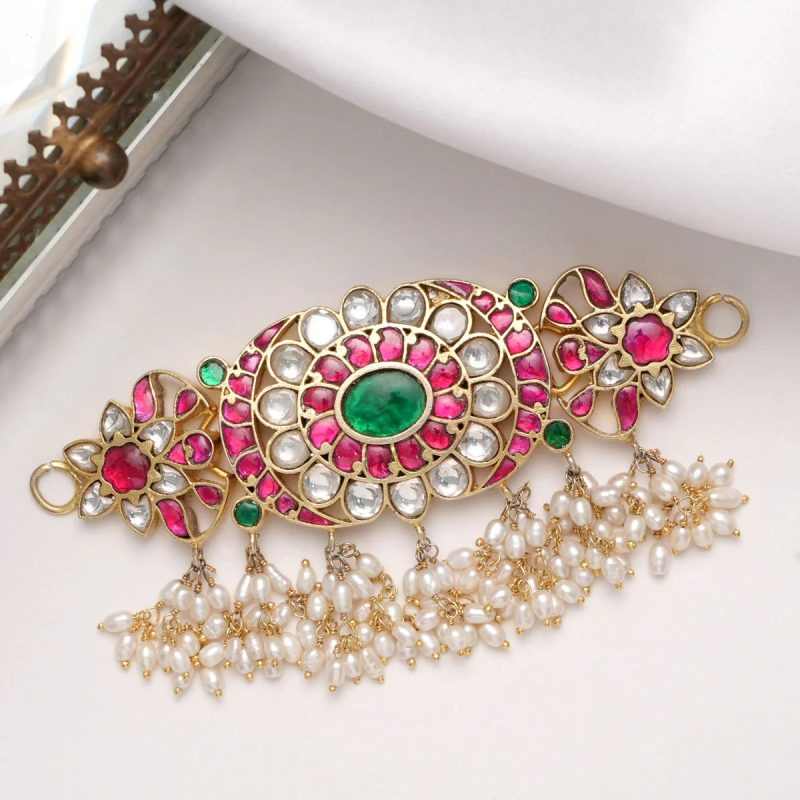 kundan choker