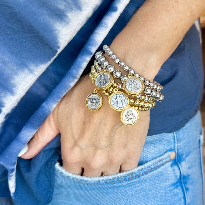 catholic bracelets