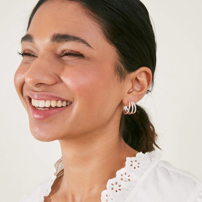 hoop earrings for women