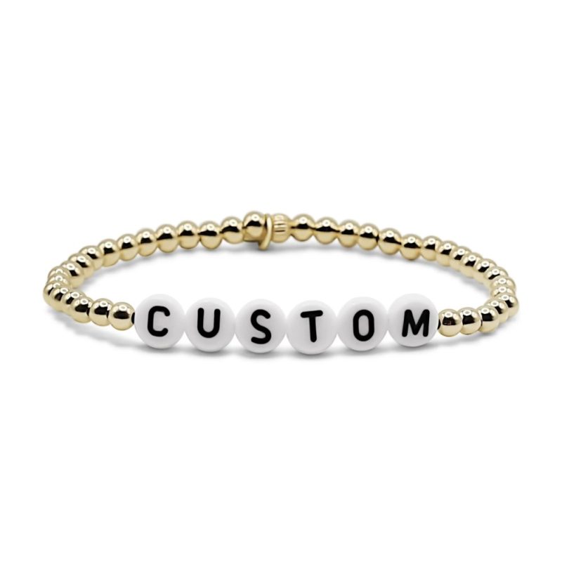 customizable bracelets