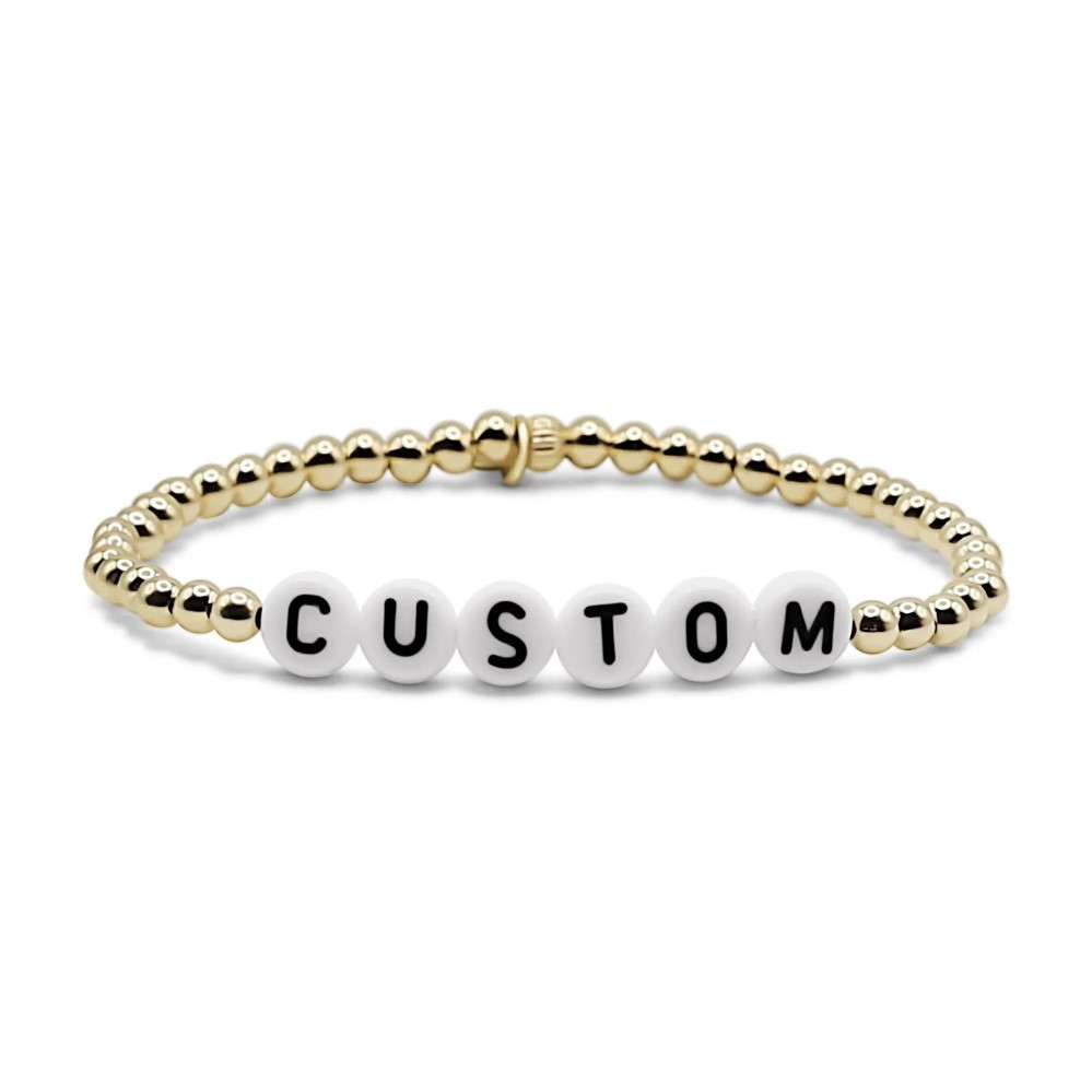 customizable bracelets