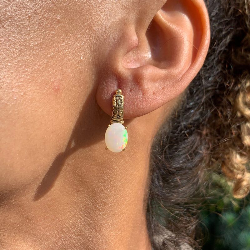 boho earrings