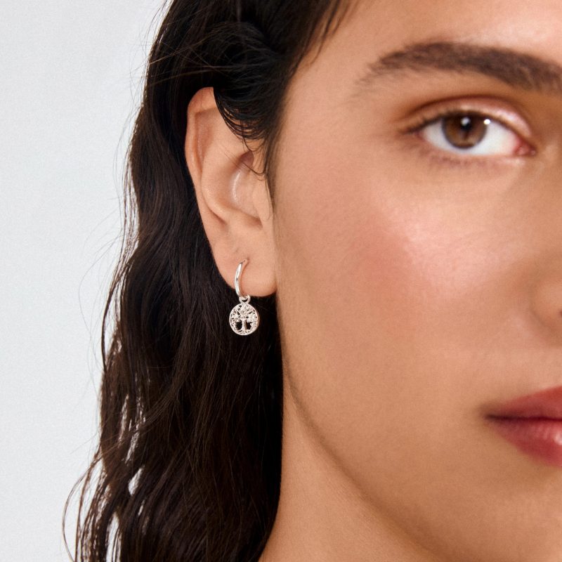 hoop earrings for women