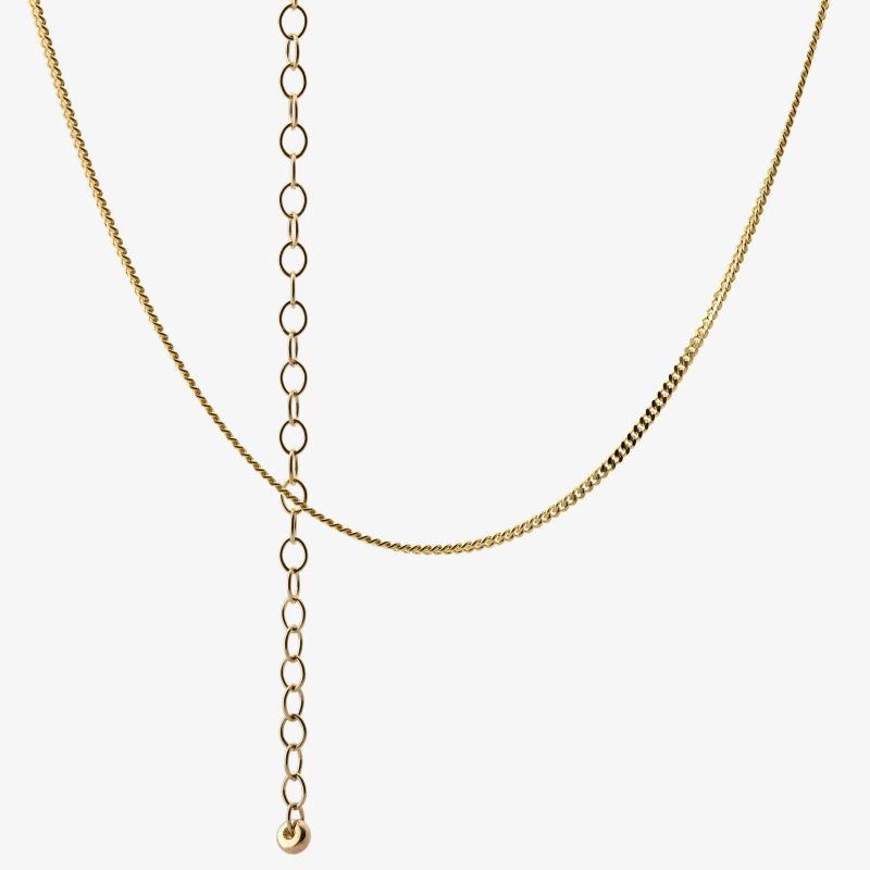 curb chain choker