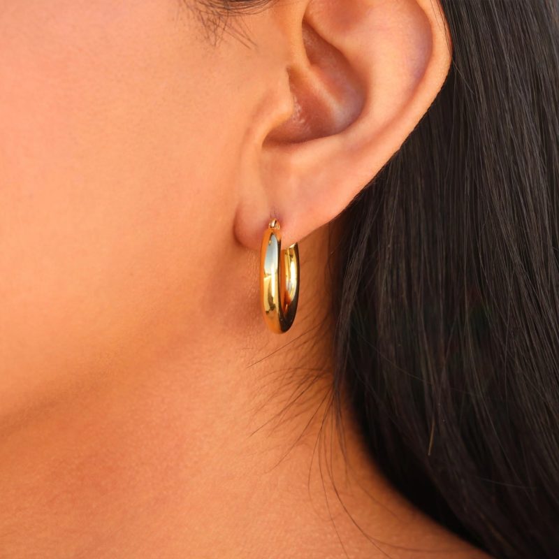 hoop earrings for women