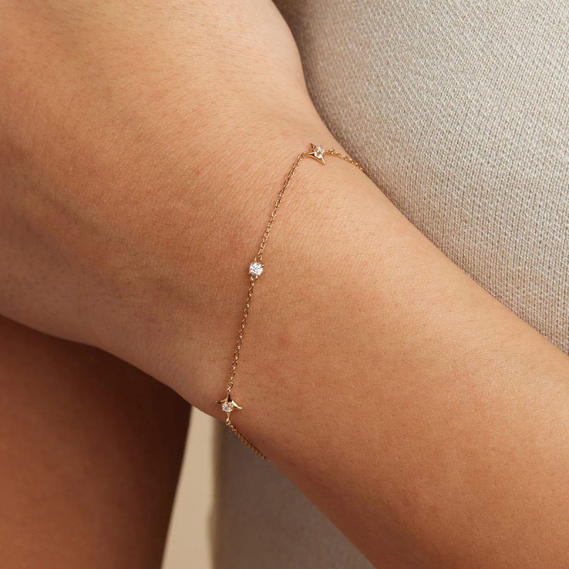 gold plated jewellery
