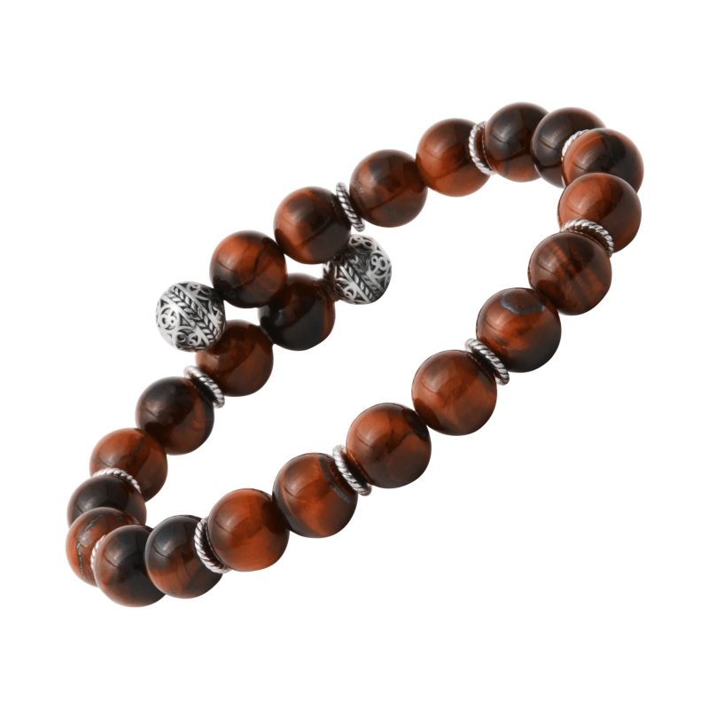beaded bracelets for men