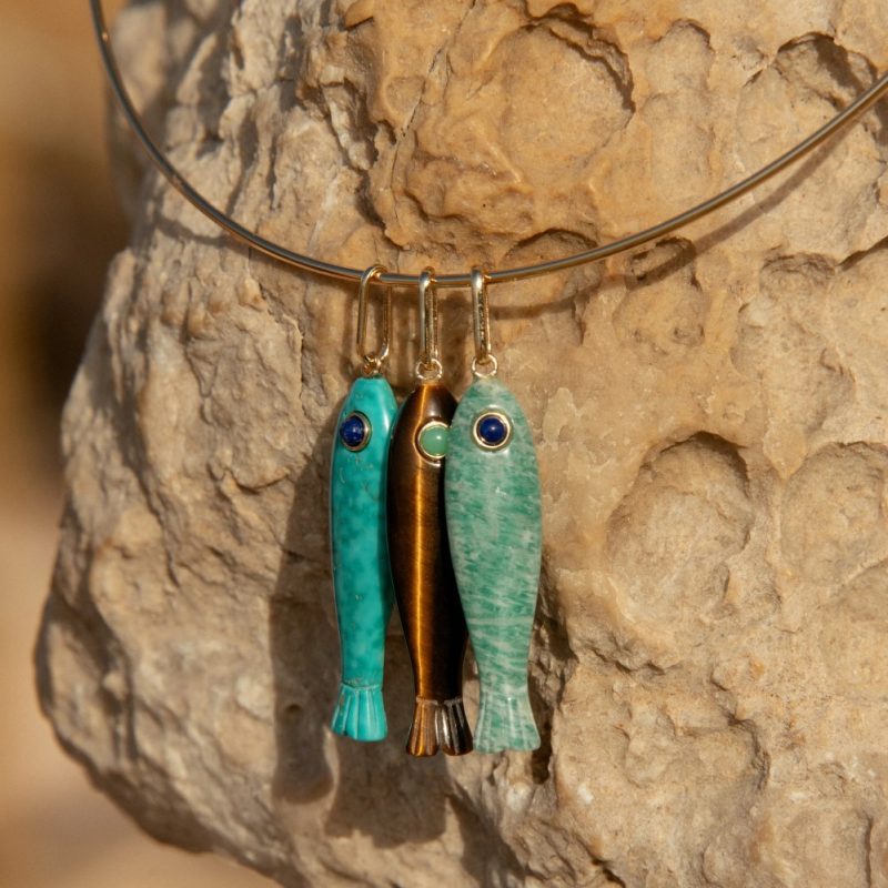 fish pendant